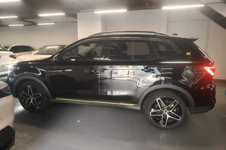 Used Roewe RX5 New Energy 2021 ePLUS National Trend Ronglin Luxury Edition Exterior 3