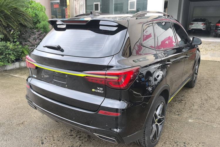 Used Roewe RX5 New Energy 2021 ePLUS National Trend Ronglin Flagship Edition Exterior 3