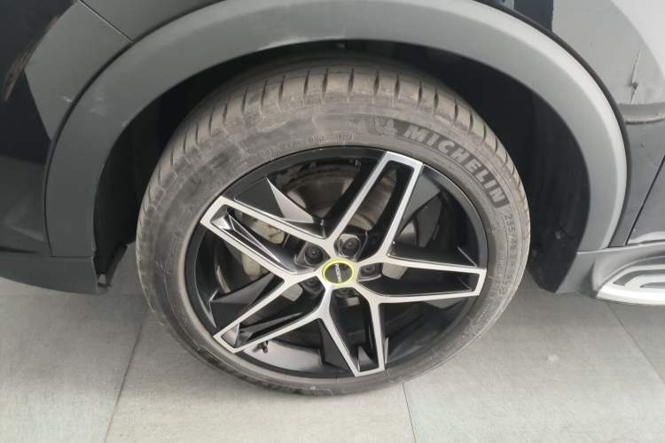 Used Roewe RX5 New Energy 2021 ePLUS National Trend Ronglin Luxury Edition Exterior 4