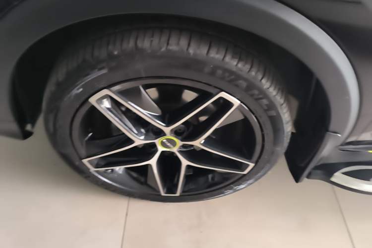 Used Roewe RX5 New Energy 2021 ePLUS National Trend Ronglin Luxury Edition Exterior 4