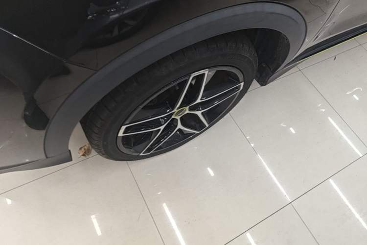 Used Roewe RX5 New Energy 2021 ePLUS National Trend Ronglin Flagship Edition Exterior 4