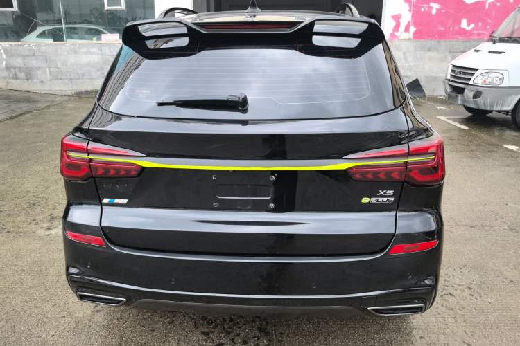 Used Roewe RX5 New Energy 2021 ePLUS National Trend Ronglin Flagship Edition Exterior 4