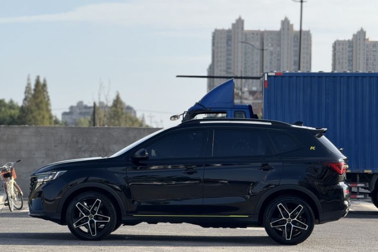 Used Roewe RX5 New Energy 2021 ePLUS National Trend Ronglin Flagship Edition Exterior 5