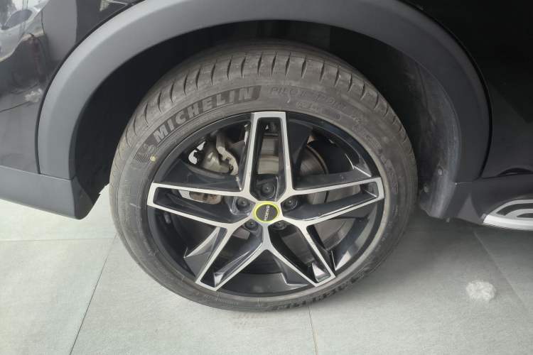 Used Roewe RX5 New Energy 2021 ePLUS National Trend Ronglin Luxury Edition Exterior 5