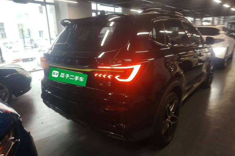 Used Roewe RX5 New Energy 2021 ePLUS National Trend Ronglin Luxury Edition Exterior 5