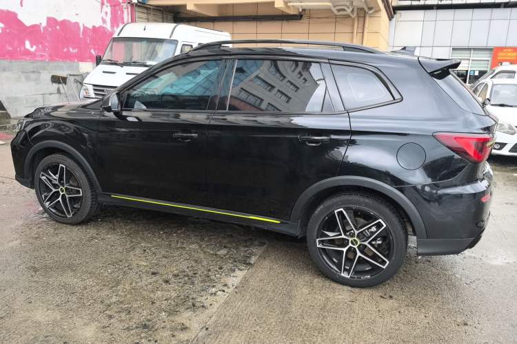 Used Roewe RX5 New Energy 2021 ePLUS National Trend Ronglin Flagship Edition Exterior 5