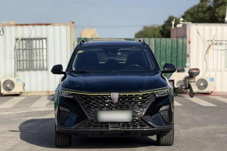Used Roewe RX5 New Energy 2021 ePLUS National Trend Ronglin Flagship Edition Exterior 6