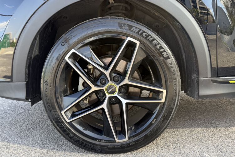 Used Roewe RX5 New Energy 2021 ePLUS National Trend Ronglin Flagship Edition Exterior 7
