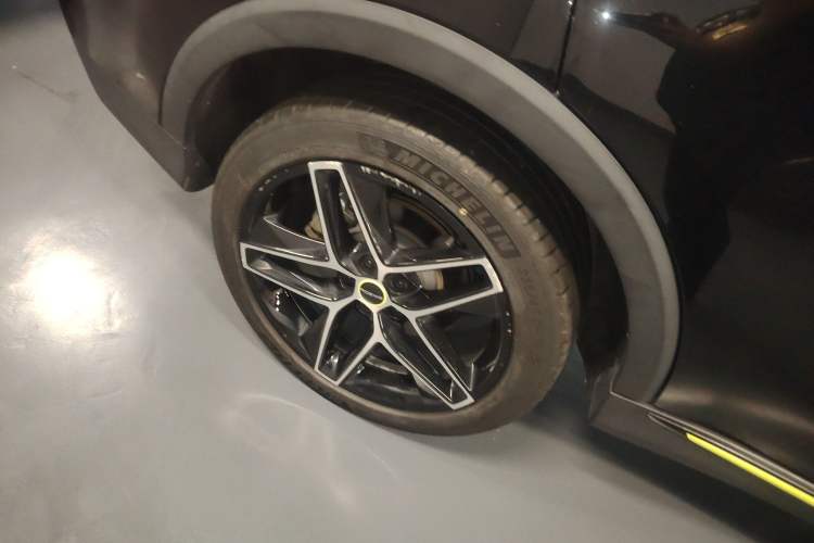 Used Roewe RX5 New Energy 2021 ePLUS National Trend Ronglin Luxury Edition Exterior 8