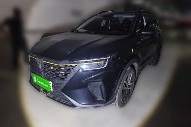 Used Roewe RX5 New Energy 2021 ePLUS National Trend Ronglin Flagship Edition