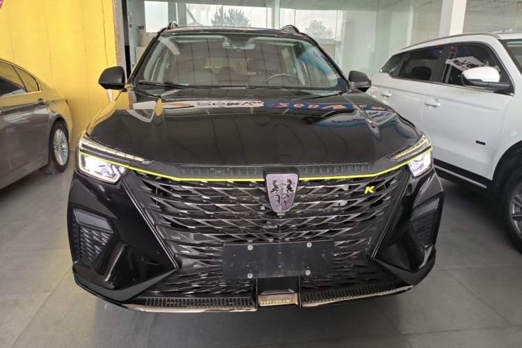 Used Roewe RX5 New Energy 2021 ePLUS National Trend Ronglin Luxury Edition Front