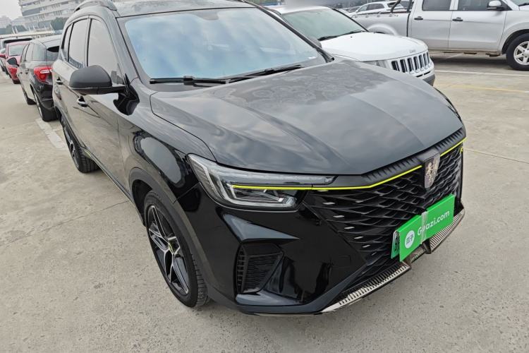 Used Roewe RX5 New Energy 2021 ePLUS National Trend Ronglin Luxury Edition Front Right 45 Deg