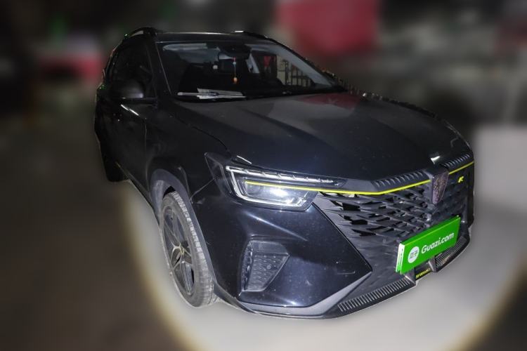Used Roewe RX5 New Energy 2021 ePLUS National Trend Ronglin Flagship Edition Front Right 45 Deg