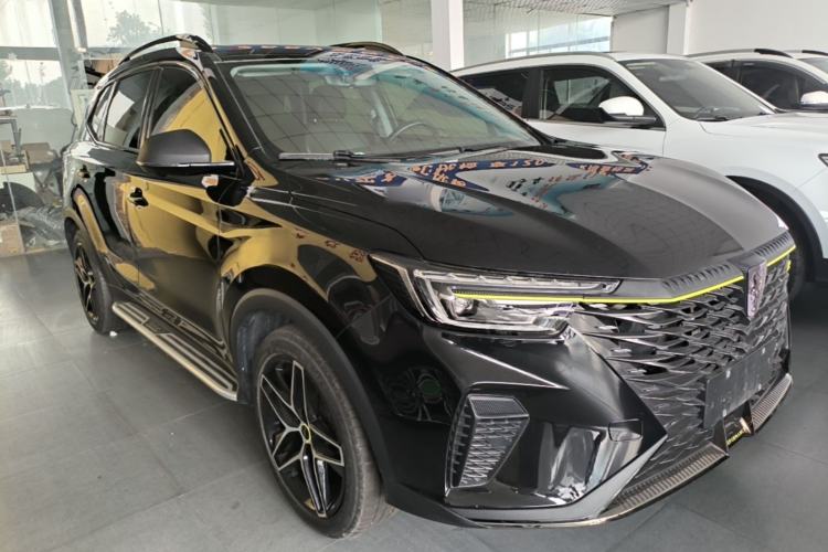Used Roewe RX5 New Energy 2021 ePLUS National Trend Ronglin Luxury Edition Front Right 45 Deg