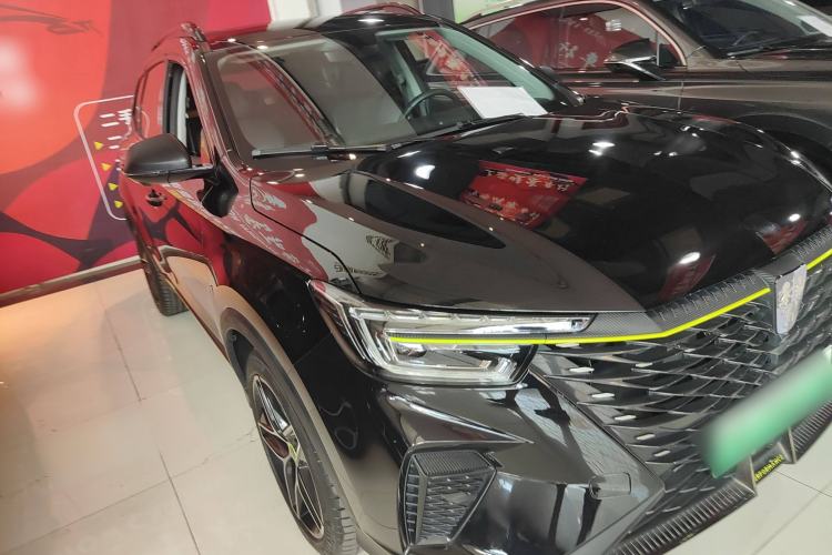 Used Roewe RX5 New Energy 2021 ePLUS National Trend Ronglin Luxury Edition Front Right 45 Deg