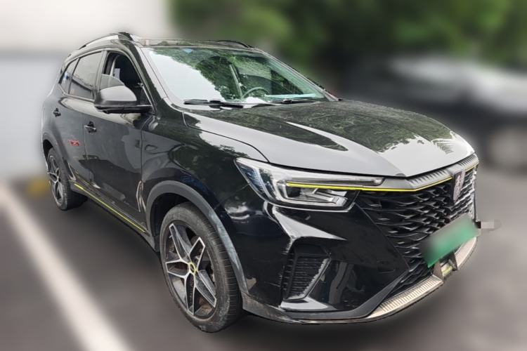 Used Roewe RX5 New Energy 2021 ePLUS National Trend Ronglin Luxury Edition Front Right 45 Deg