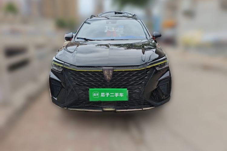Used Roewe RX5 New Energy 2021 ePLUS National Trend Ronglin Flagship Edition Front