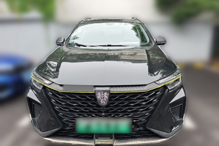 Used Roewe RX5 New Energy 2021 ePLUS National Trend Ronglin Luxury Edition Front
