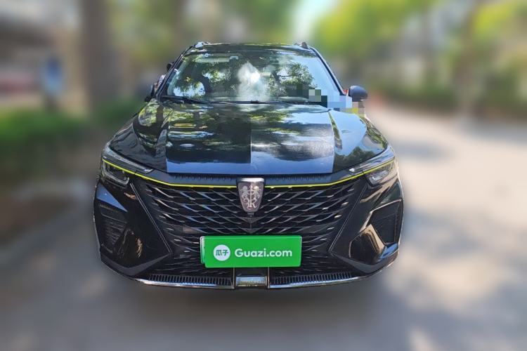 Used Roewe RX5 New Energy 2021 ePLUS National Trend Ronglin Luxury Edition Front