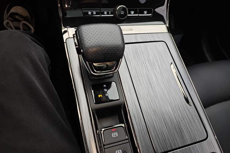Used Roewe RX5 New Energy 2021 ePLUS National Trend Ronglin Luxury Edition Gear Lever