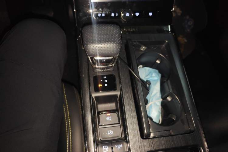 Used Roewe RX5 New Energy 2021 ePLUS National Trend Ronglin Flagship Edition Gear Lever