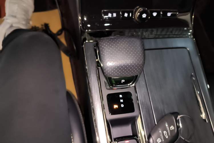 Used Roewe RX5 New Energy 2021 ePLUS National Trend Ronglin Luxury Edition Gear Lever