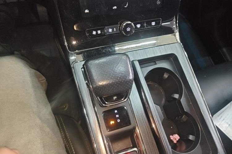 Used Roewe RX5 New Energy 2021 ePLUS National Trend Ronglin Flagship Edition Gear Lever