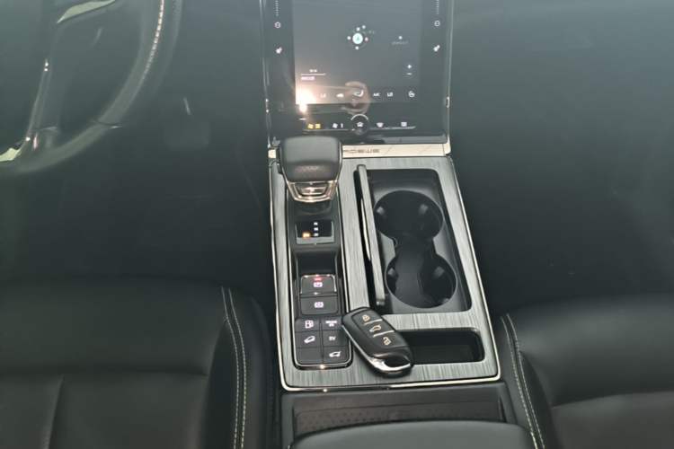 Used Roewe RX5 New Energy 2021 ePLUS National Trend Ronglin Luxury Edition Gear Lever