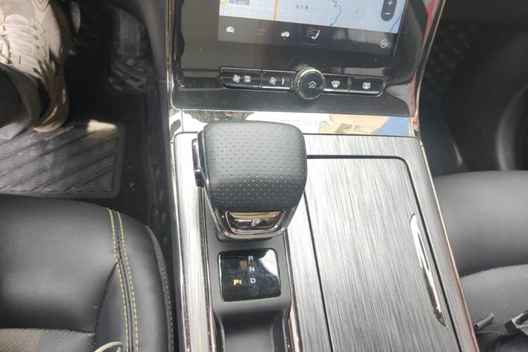 Used Roewe RX5 New Energy 2021 ePLUS National Trend Ronglin Luxury Edition Gear Lever
