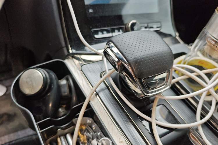 Used Roewe RX5 New Energy 2021 ePLUS National Trend Ronglin Flagship Edition Gear Lever