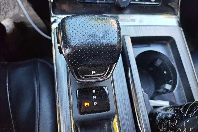 Used Roewe RX5 New Energy 2021 ePLUS National Trend Ronglin Luxury Edition Gear Lever