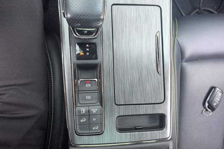 Used Roewe RX5 New Energy 2021 ePLUS National Trend Ronglin Flagship Edition Gear Lever
