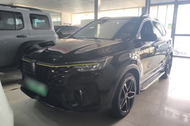 Used Roewe RX5 New Energy 2021 ePLUS National Trend Ronglin Luxury Edition