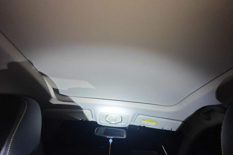 Used Roewe RX5 New Energy 2021 ePLUS National Trend Ronglin Flagship Edition Headliner