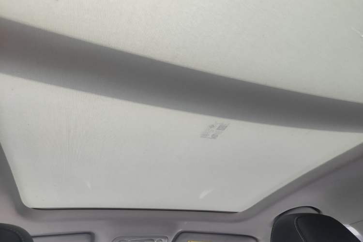 Used Roewe RX5 New Energy 2021 ePLUS National Trend Ronglin Luxury Edition Headliner