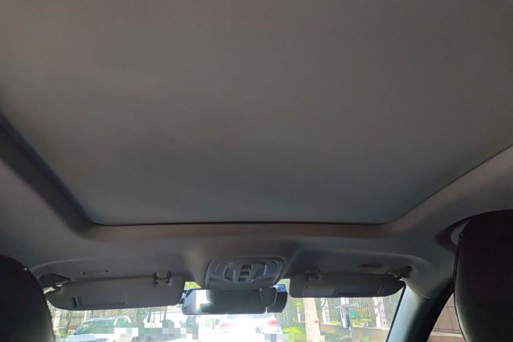 Used Roewe RX5 New Energy 2021 ePLUS National Trend Ronglin Luxury Edition Headliner