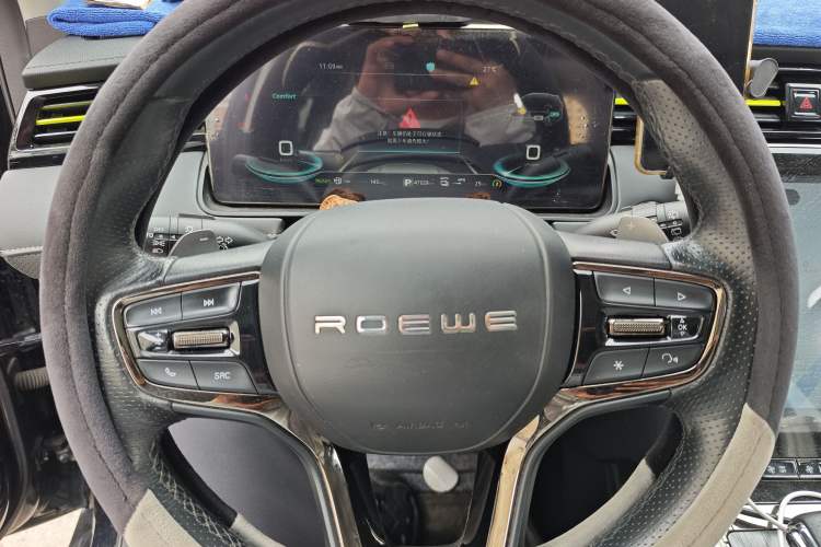 Used Roewe RX5 New Energy 2021 ePLUS National Trend Ronglin Flagship Edition Instrument Cluster