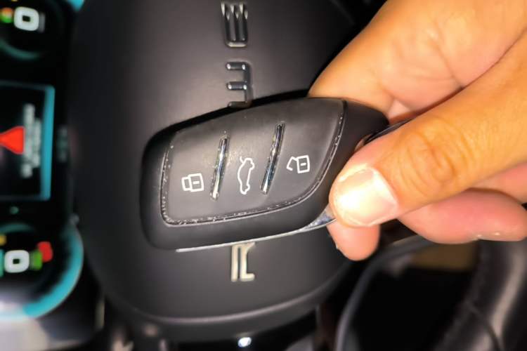 Used Roewe RX5 New Energy 2021 ePLUS National Trend Ronglin Luxury Edition Interior 1