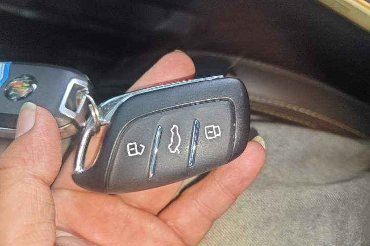 Used Roewe RX5 New Energy 2021 ePLUS National Trend Ronglin Flagship Edition Interior 1