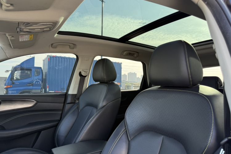 Used Roewe RX5 New Energy 2021 ePLUS National Trend Ronglin Flagship Edition Interior 11