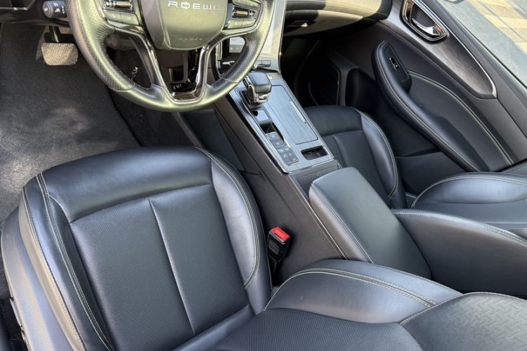 Used Roewe RX5 New Energy 2021 ePLUS National Trend Ronglin Flagship Edition Interior 12