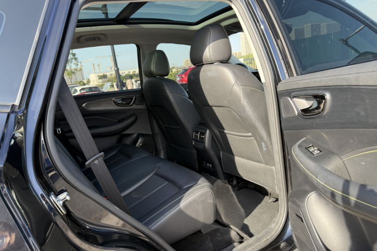 Used Roewe RX5 New Energy 2021 ePLUS National Trend Ronglin Flagship Edition Interior 15