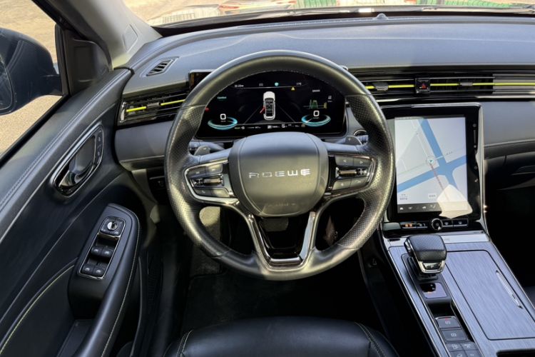 Used Roewe RX5 New Energy 2021 ePLUS National Trend Ronglin Flagship Edition Interior 2
