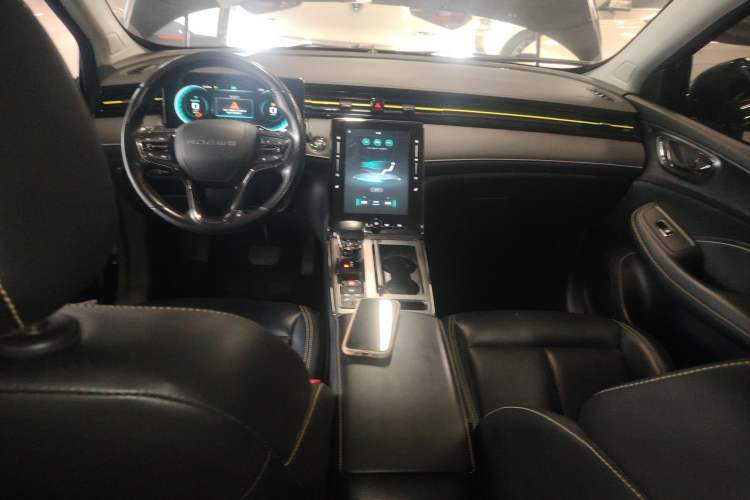 Used Roewe RX5 New Energy 2021 ePLUS National Trend Ronglin Luxury Edition Interior 2