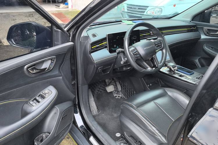 Used Roewe RX5 New Energy 2021 ePLUS National Trend Ronglin Flagship Edition Interior 2
