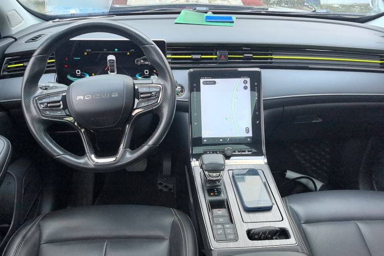 Used Roewe RX5 New Energy 2021 ePLUS National Trend Ronglin Flagship Edition Interior 3