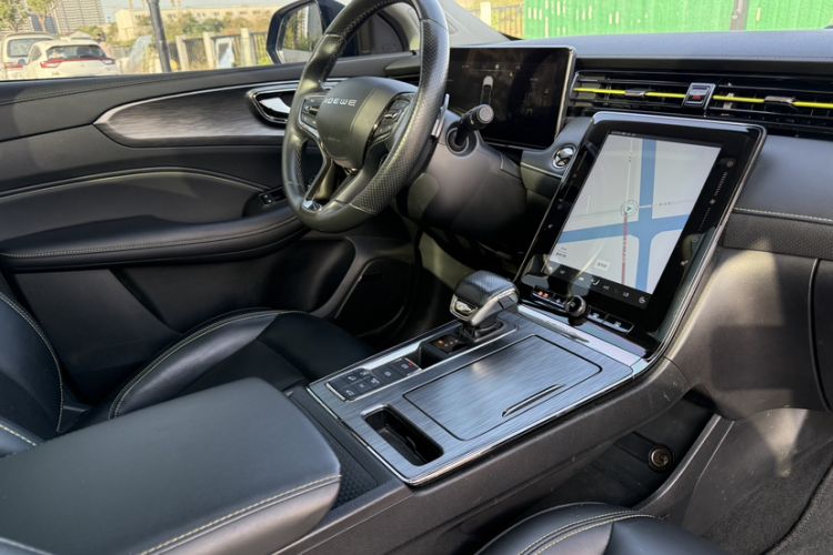 Used Roewe RX5 New Energy 2021 ePLUS National Trend Ronglin Flagship Edition Interior 4