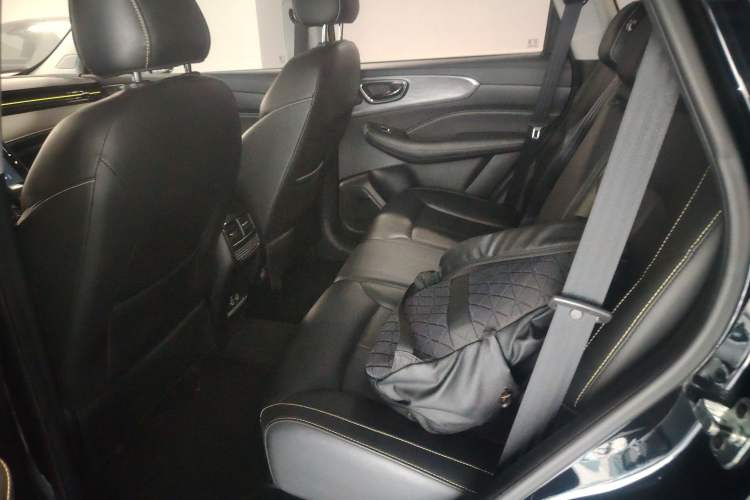 Used Roewe RX5 New Energy 2021 ePLUS National Trend Ronglin Luxury Edition Interior 4