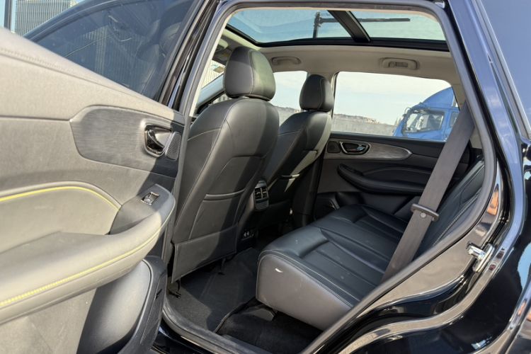 Used Roewe RX5 New Energy 2021 ePLUS National Trend Ronglin Flagship Edition Interior 5