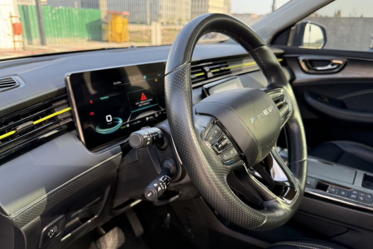 Used Roewe RX5 New Energy 2021 ePLUS National Trend Ronglin Flagship Edition Interior 7